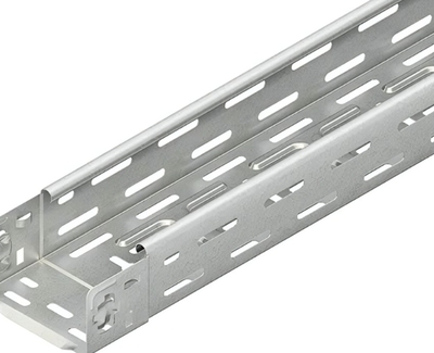 Niedax電纜橋架GRP RSUS 60-500 OV母線槽 高效電氣配電的可靠解決方案