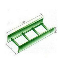 XQJ-T-01梯級直通橋架圖片解析與選購指南 以金牛區益川電纜橋架經營部為例